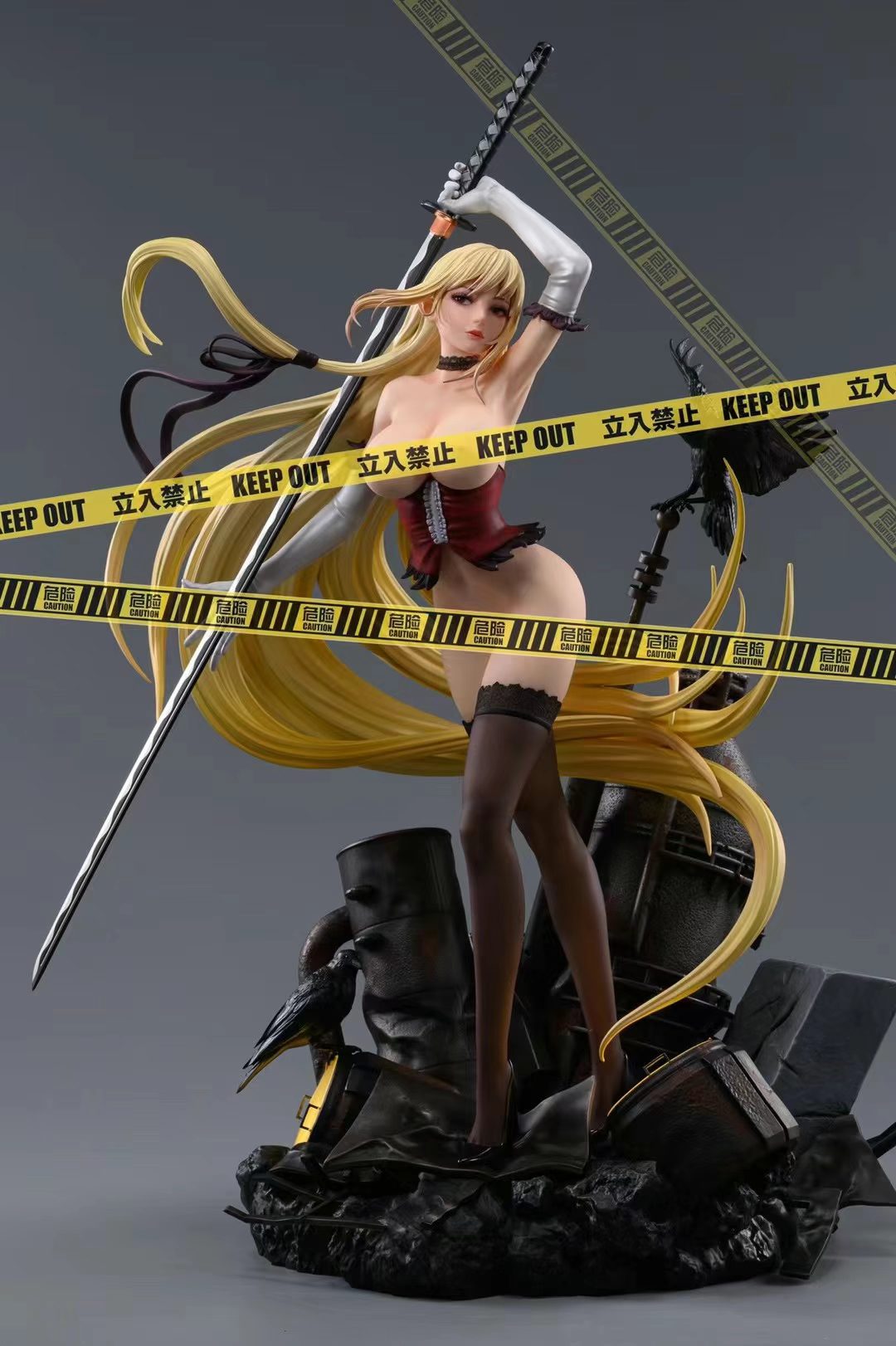 Kissshot Acerolaorion Heartunder Blade