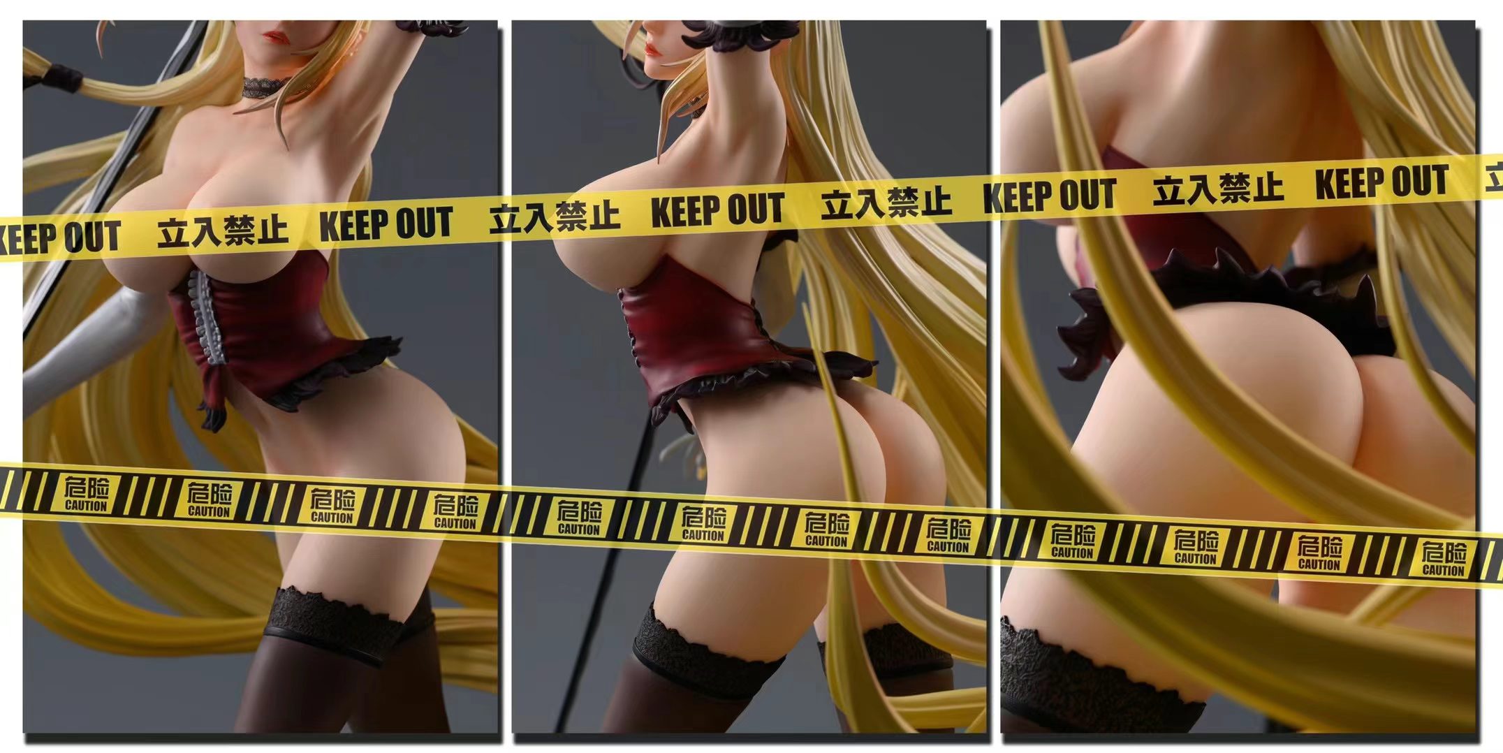 Kissshot Acerolaorion Heartunder Blade