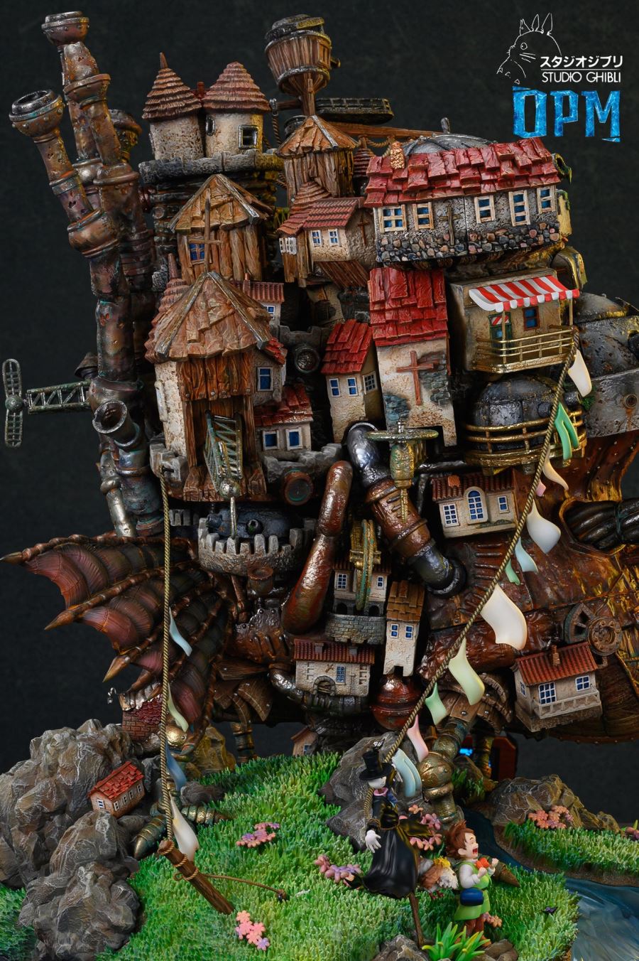 Howl's Moving Castle