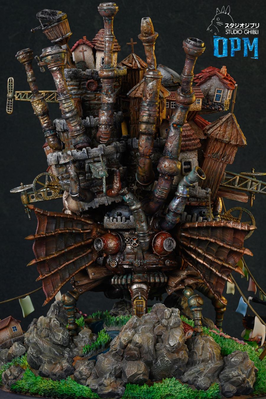 Howl's Moving Castle