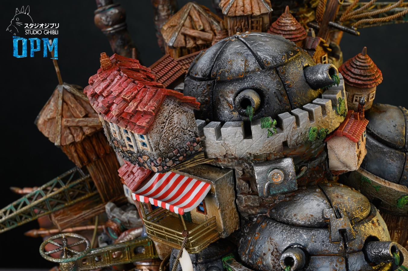 Howl's Moving Castle