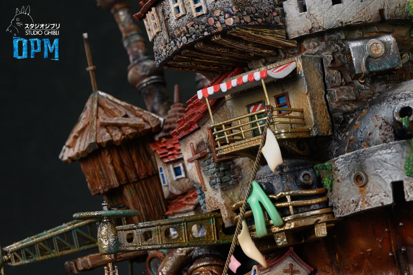 Howl's Moving Castle