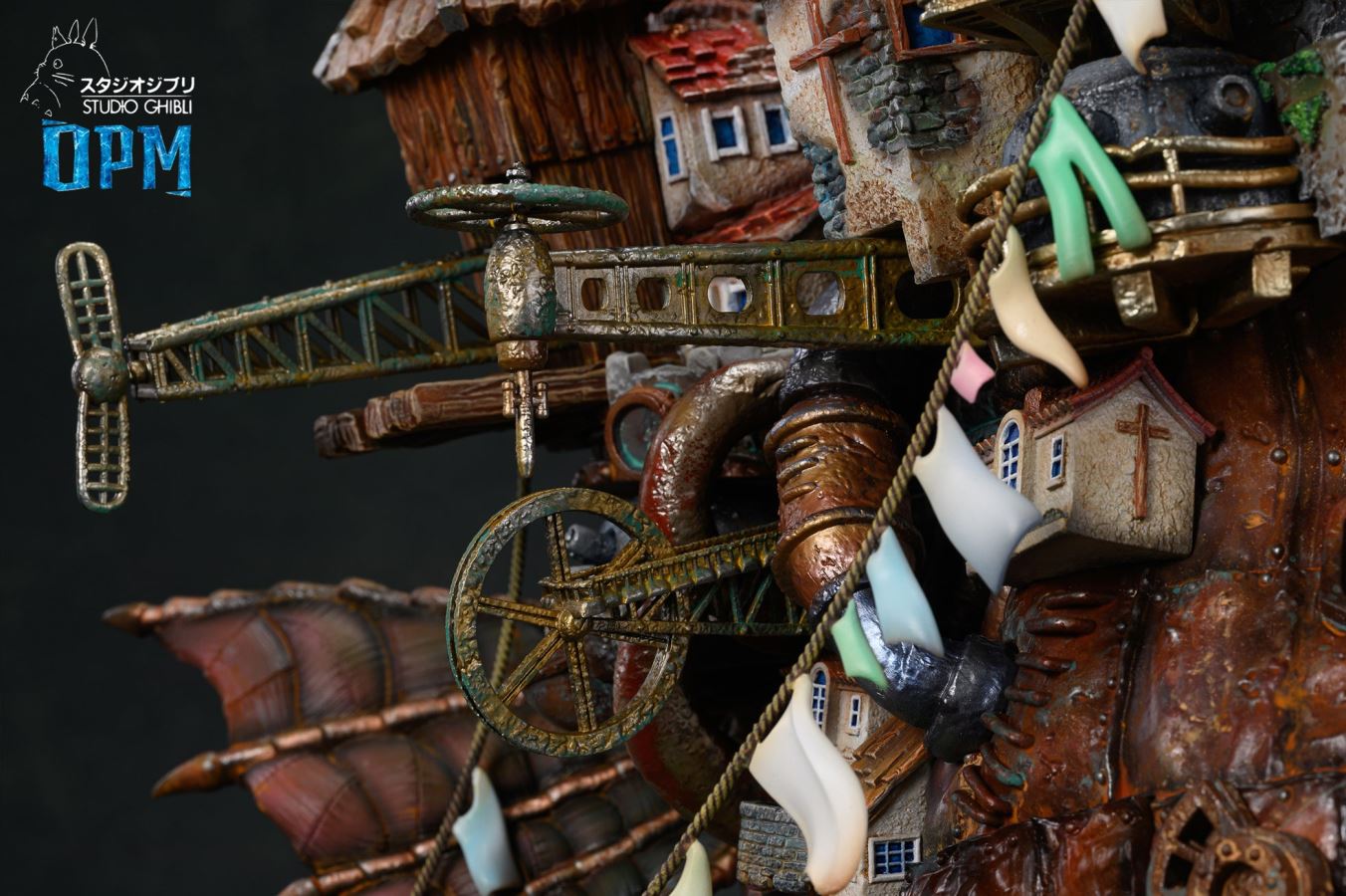 Howl's Moving Castle