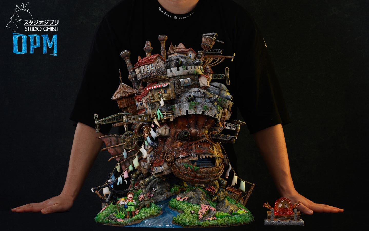 Howl's Moving Castle