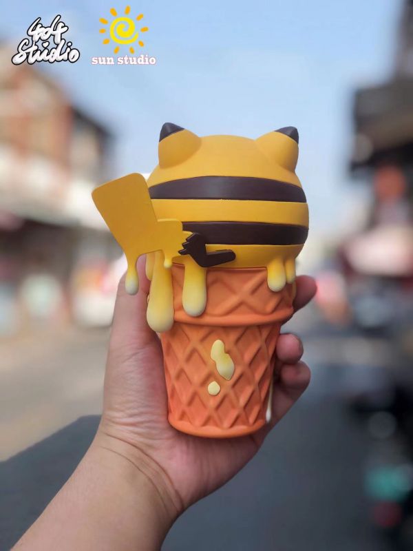 Ice Cream Pikcachu - Pokemon