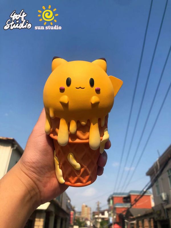 Ice Cream Pikcachu - Pokemon