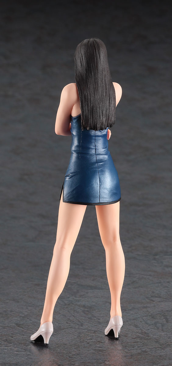 12 Real Figure Collection No.23 China Dress
