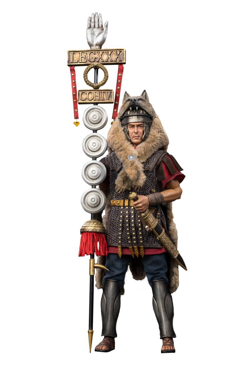 Imperial Legion - Rome Flag Bearer 1/6