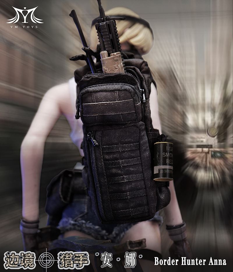 The border hunter  - Anna 1/6