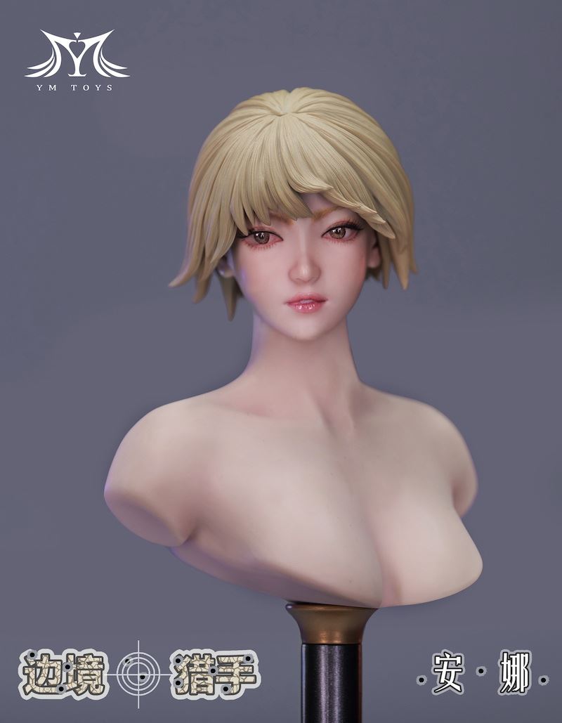 The border hunter  - Anna 1/6