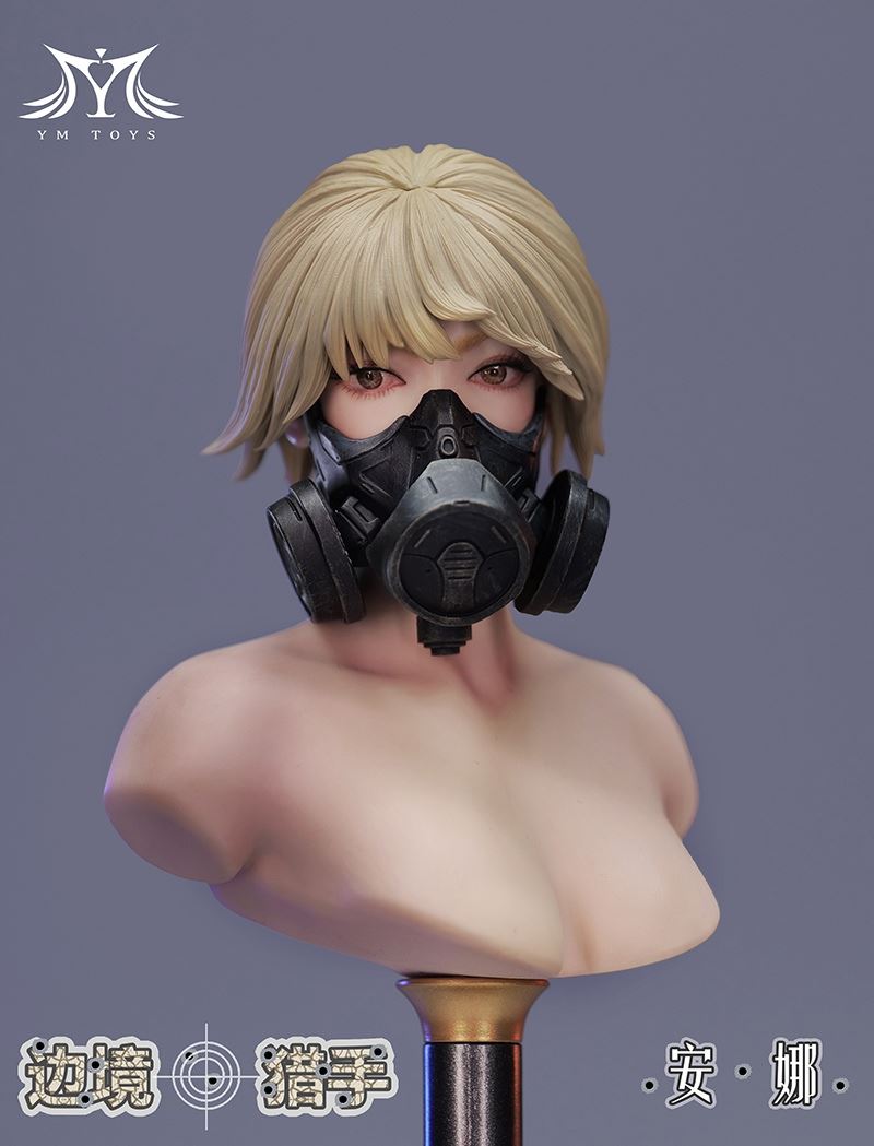 The border hunter  - Anna 1/6