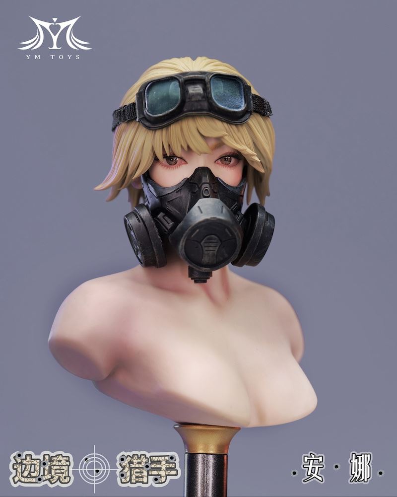 The border hunter  - Anna 1/6