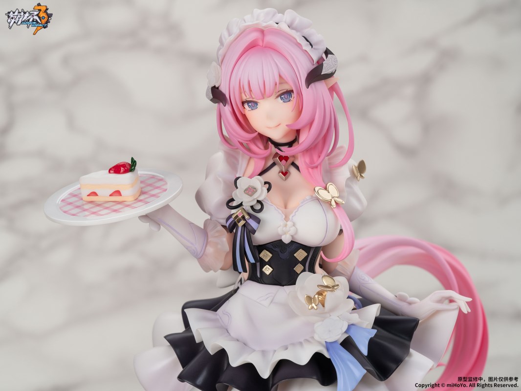 Honkai Impact 3rd - Elysia -Miss Pink Sweetheart Ver.- 1/7