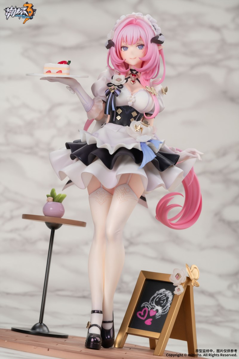 Honkai Impact 3rd - Elysia -Miss Pink Sweetheart Ver.- 1/7