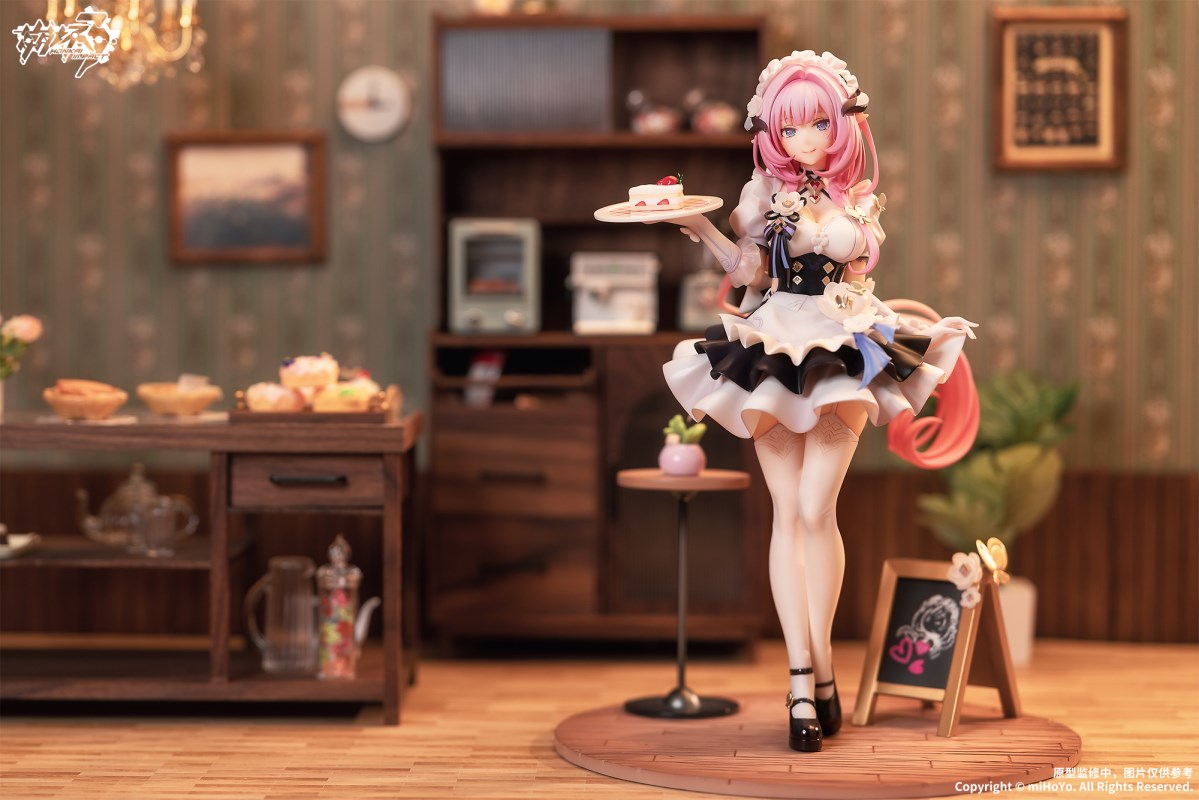 Honkai Impact 3rd - Elysia -Miss Pink Sweetheart Ver.- 1/7