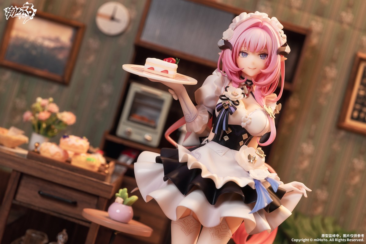 Honkai Impact 3rd - Elysia -Miss Pink Sweetheart Ver.- 1/7