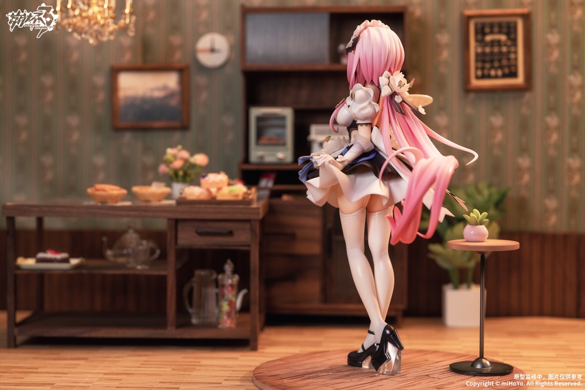 Honkai Impact 3rd - Elysia -Miss Pink Sweetheart Ver.- 1/7