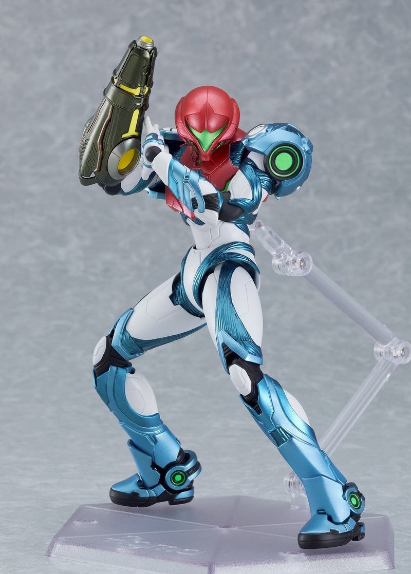 Metroid Dread - figma Samus Aran -DREADver.-