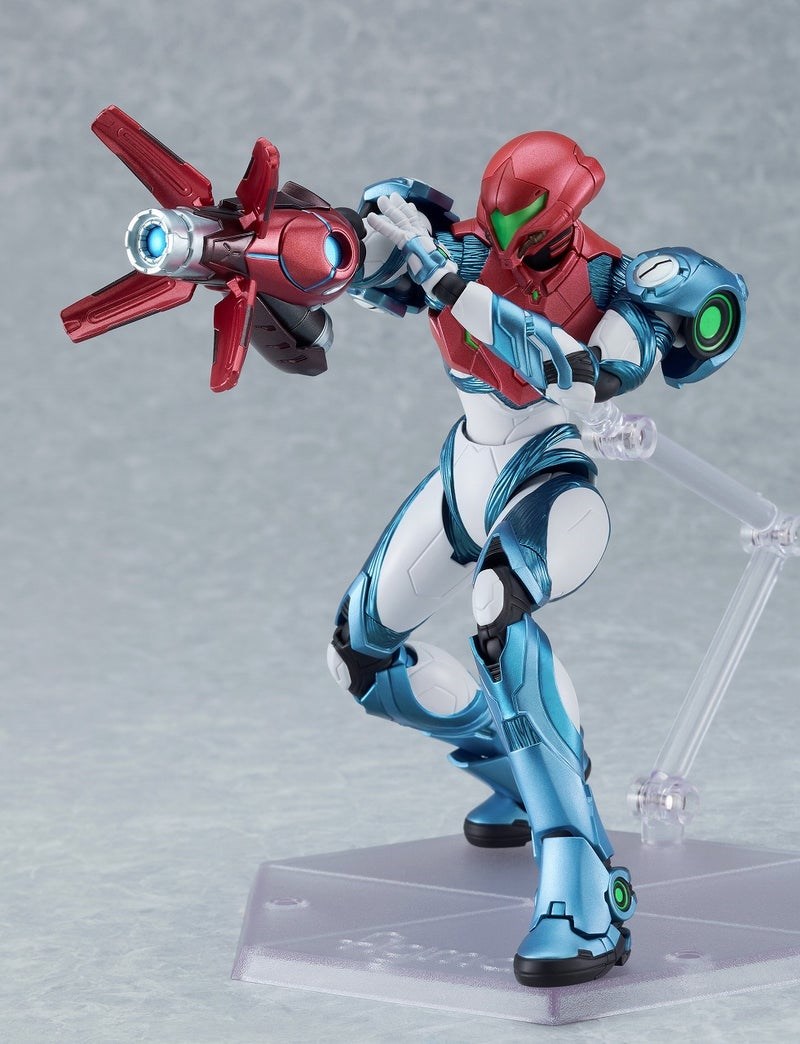 Metroid Dread - figma Samus Aran -DREADver.-