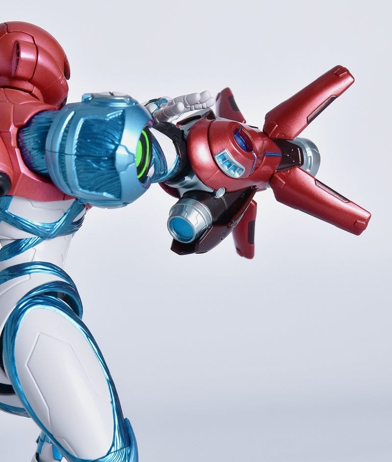 Metroid Dread - figma Samus Aran -DREADver.-