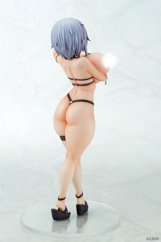 Taimanin RPG [Manatsu no Gantai] Aina Winchester 1/6