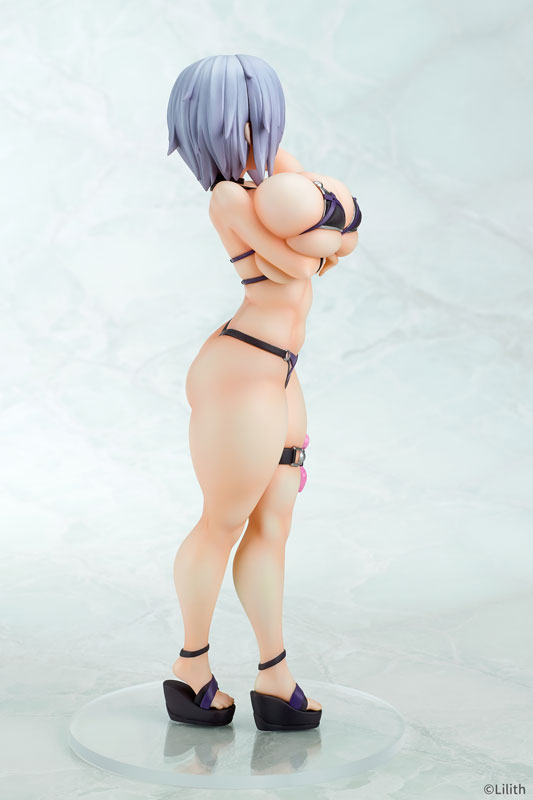 Taimanin RPG [Manatsu no Gantai] Aina Winchester 1/6