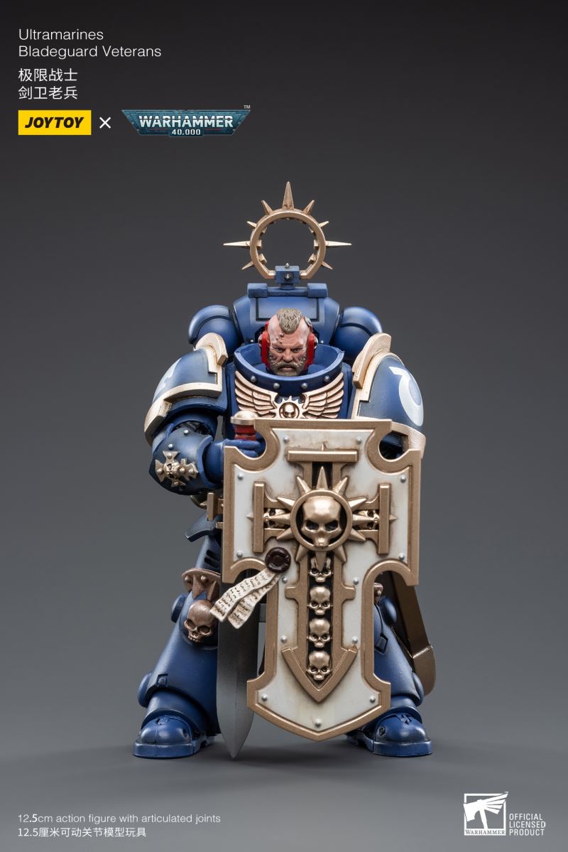 Ultramarines 1/18