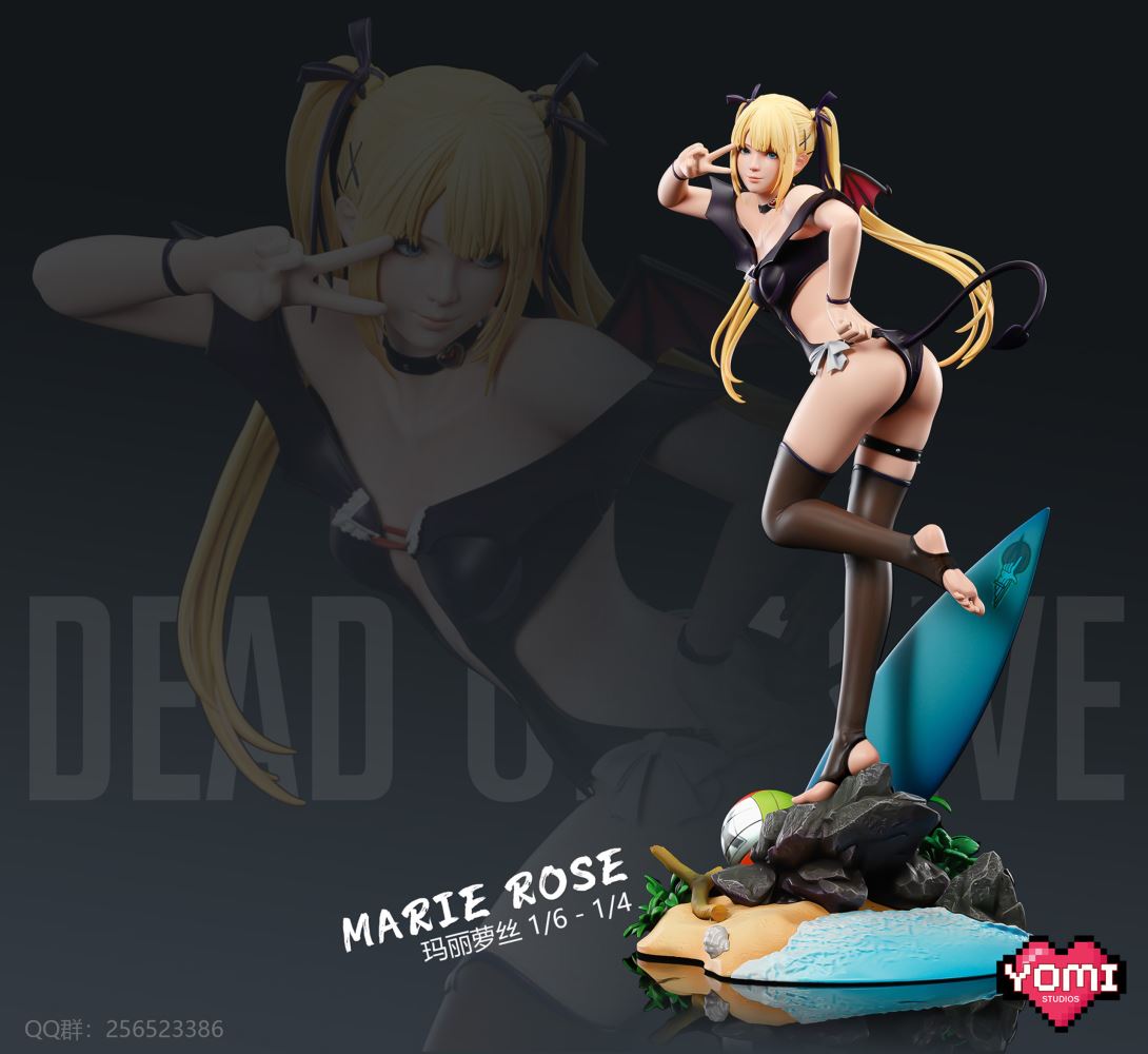 Marie Rose - Dead or Alive