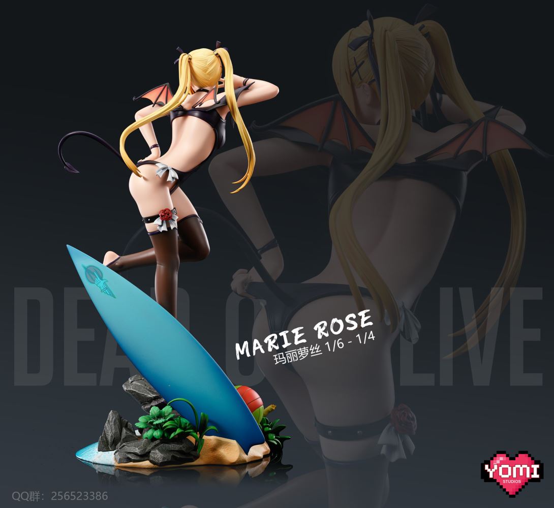 Marie Rose - Dead or Alive