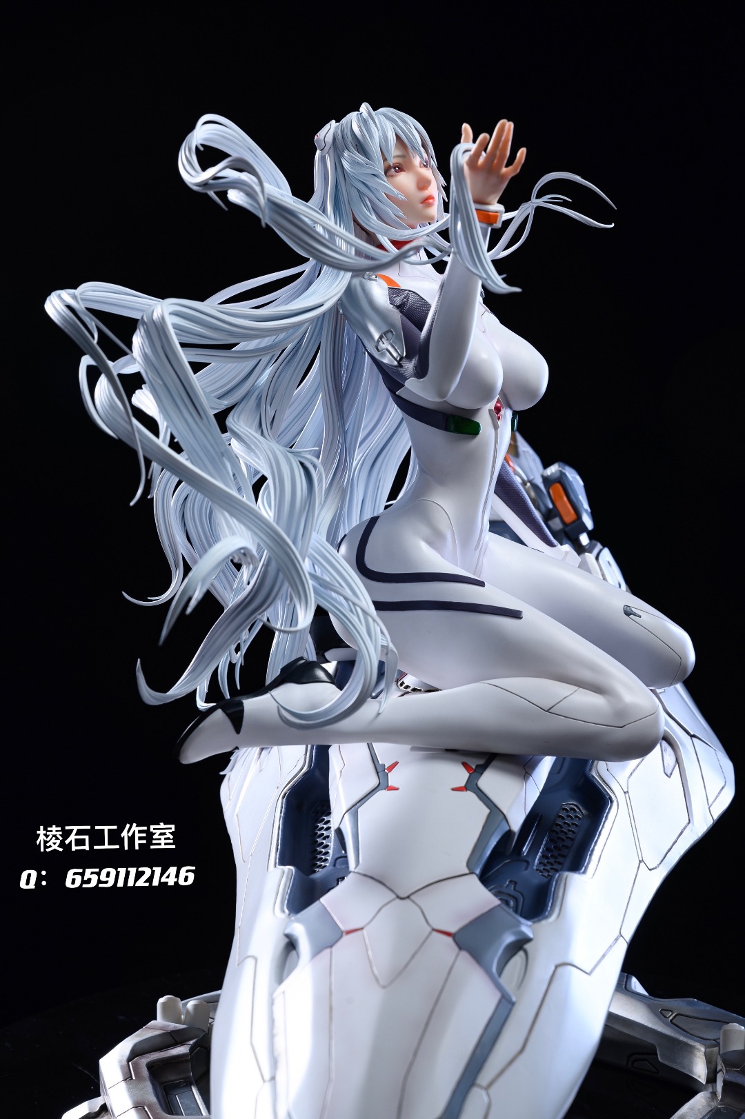 Rei Ayanami [DX version] – Neon Genesis Evangelion 