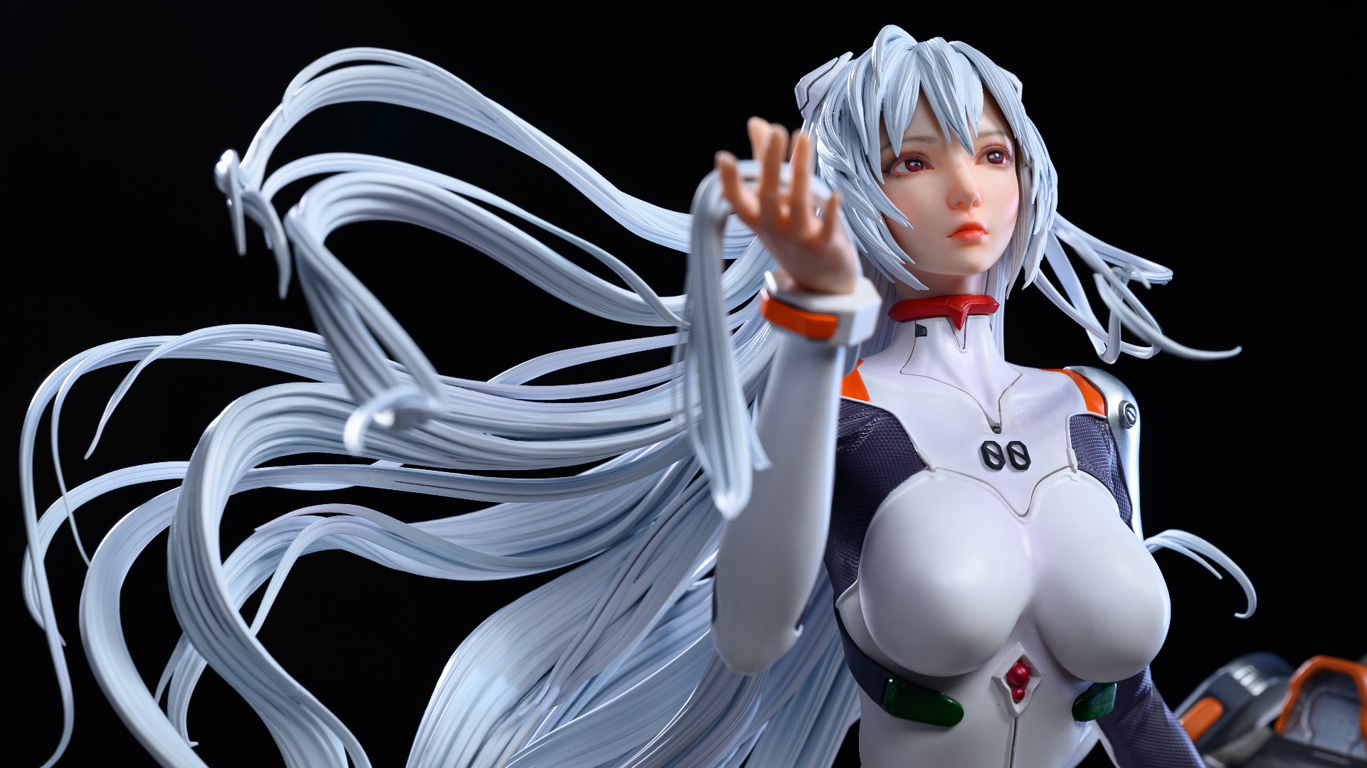 Rei Ayanami [DX version] – Neon Genesis Evangelion 