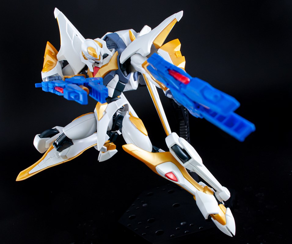 HG 1/35 Lancelot Albion - Code Geass