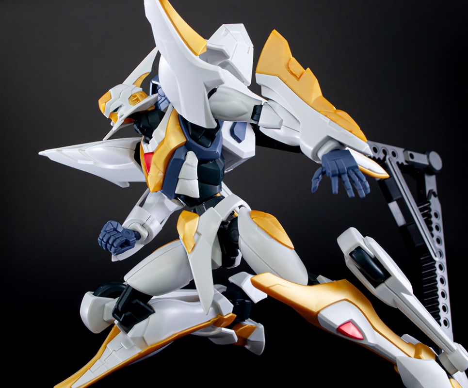 HG 1/35 Lancelot Albion - Code Geass