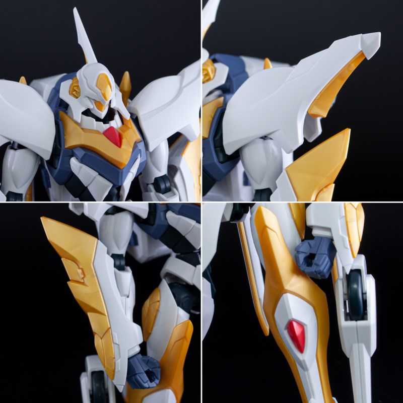 HG 1/35 Lancelot Albion - Code Geass
