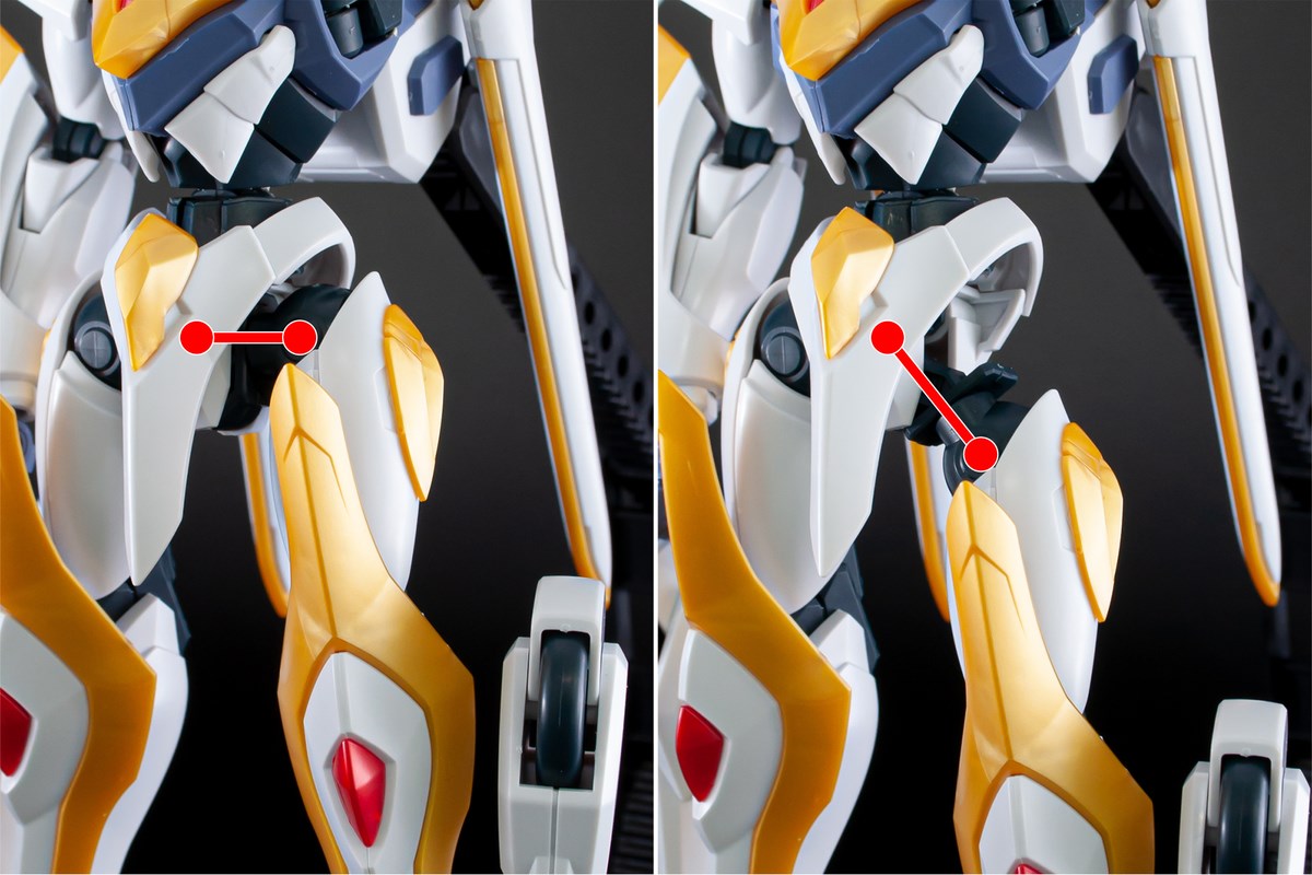 HG 1/35 Lancelot Albion - Code Geass