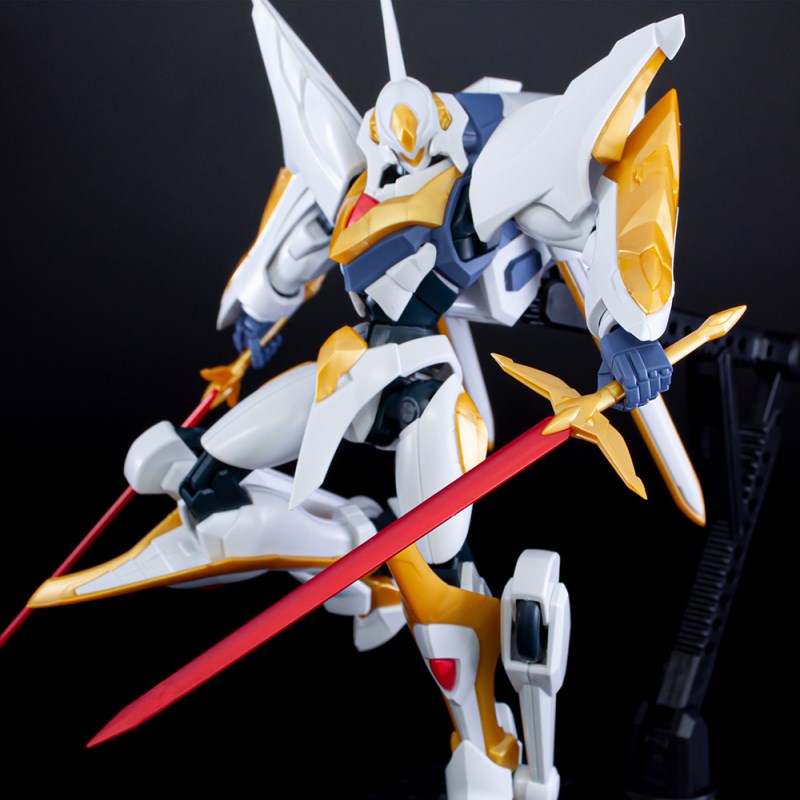 HG 1/35 Lancelot Albion - Code Geass