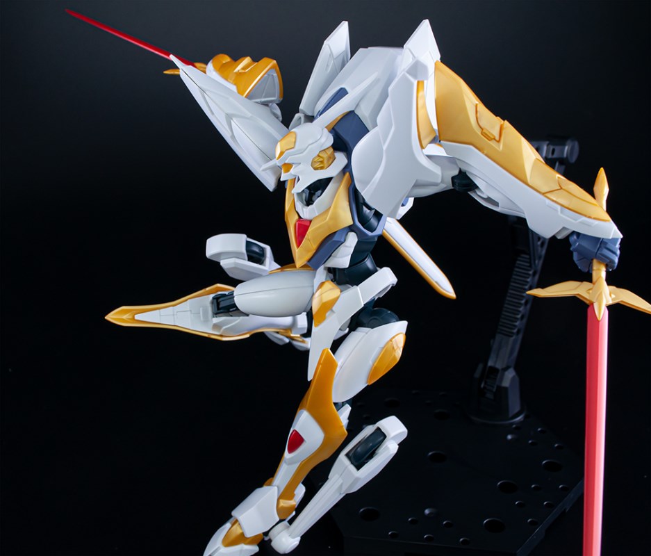 HG 1/35 Lancelot Albion - Code Geass