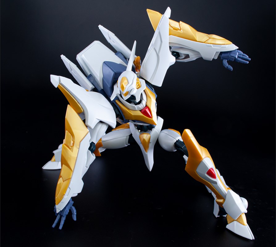 HG 1/35 Lancelot Albion - Code Geass