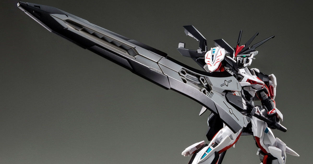 HG 1/144 LOAD ASTRAY Ω