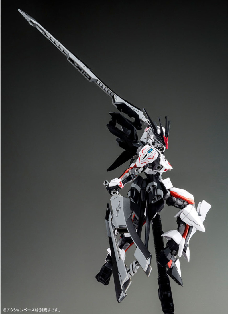 HG 1/144 LOAD ASTRAY Ω