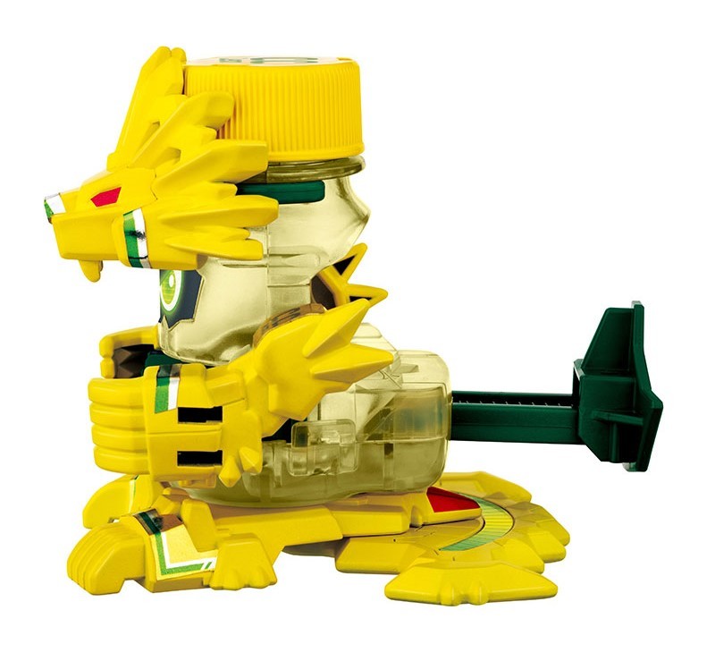 Cap Revolution Bottleman BOT-27 CC Leon
