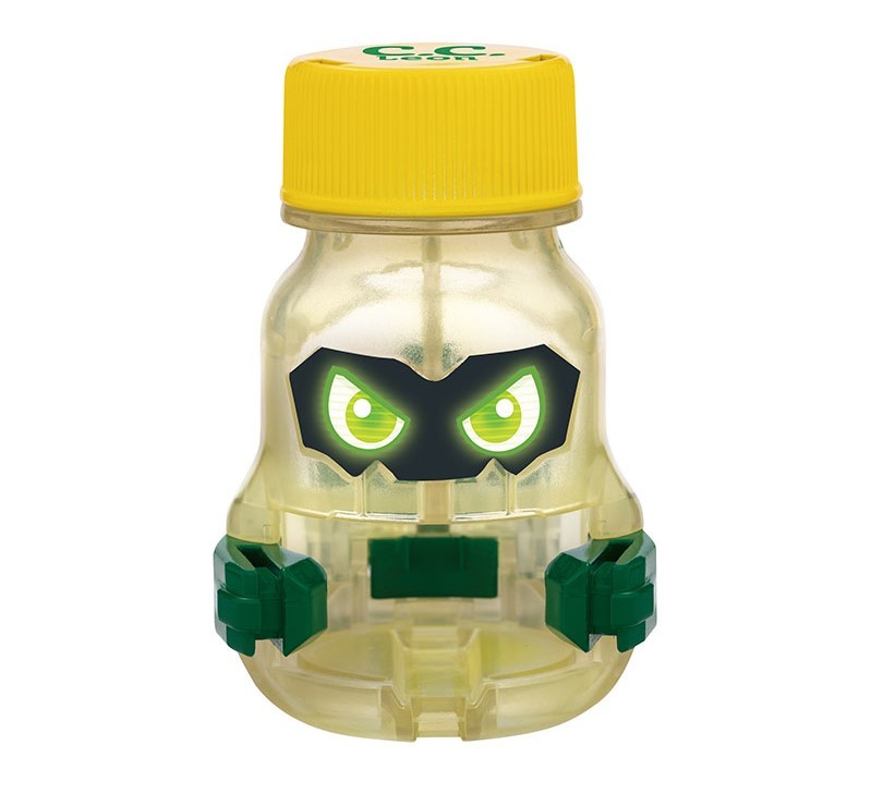 Cap Revolution Bottleman BOT-27 CC Leon