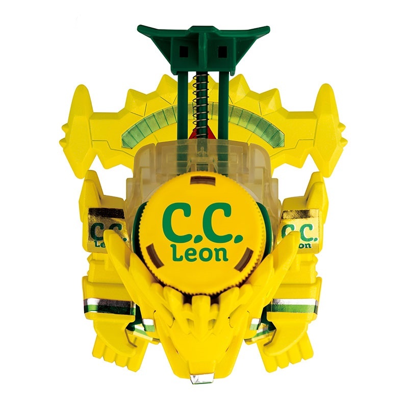 Cap Revolution Bottleman BOT-27 CC Leon