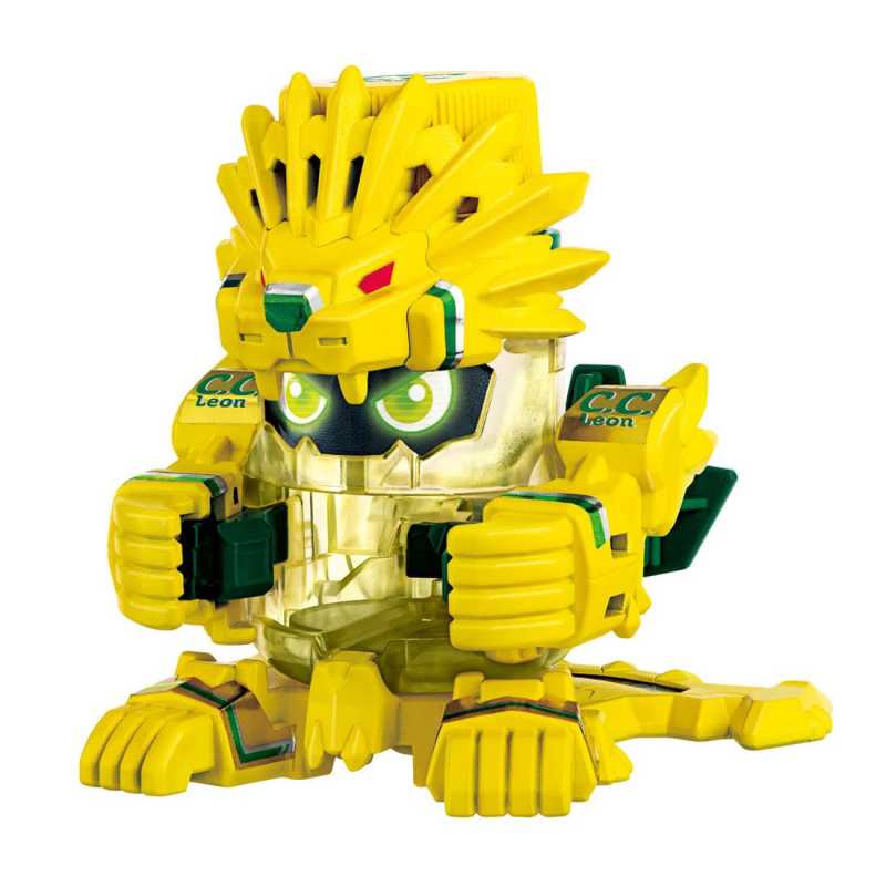 Cap Revolution Bottleman BOT-27 CC Leon