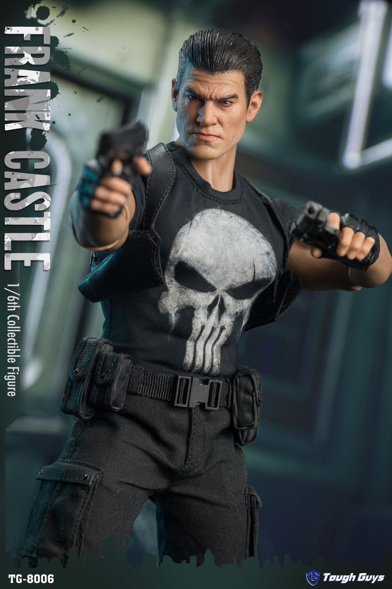 Frank Castle 1/6