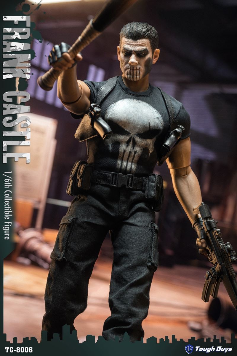 Frank Castle 1/6