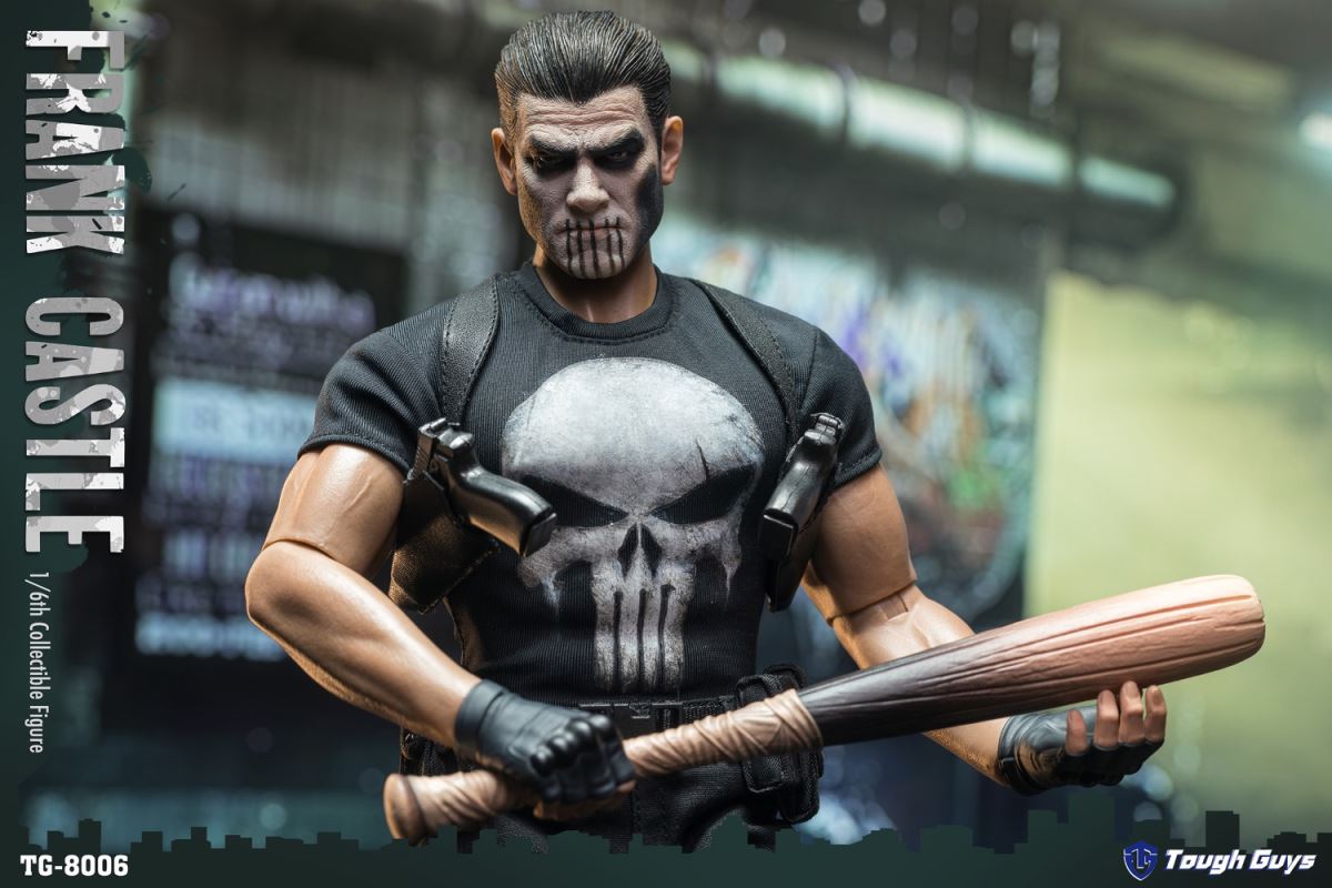 Frank Castle 1/6