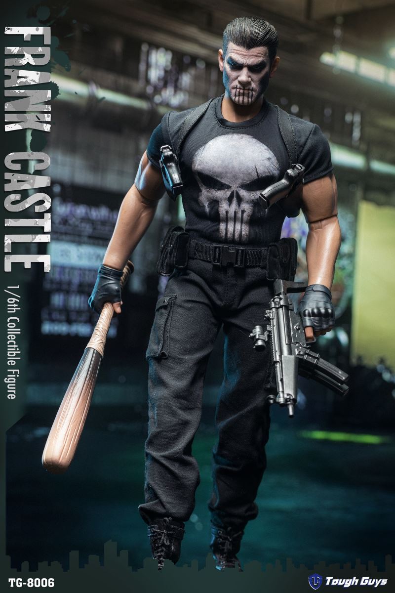 Frank Castle 1/6