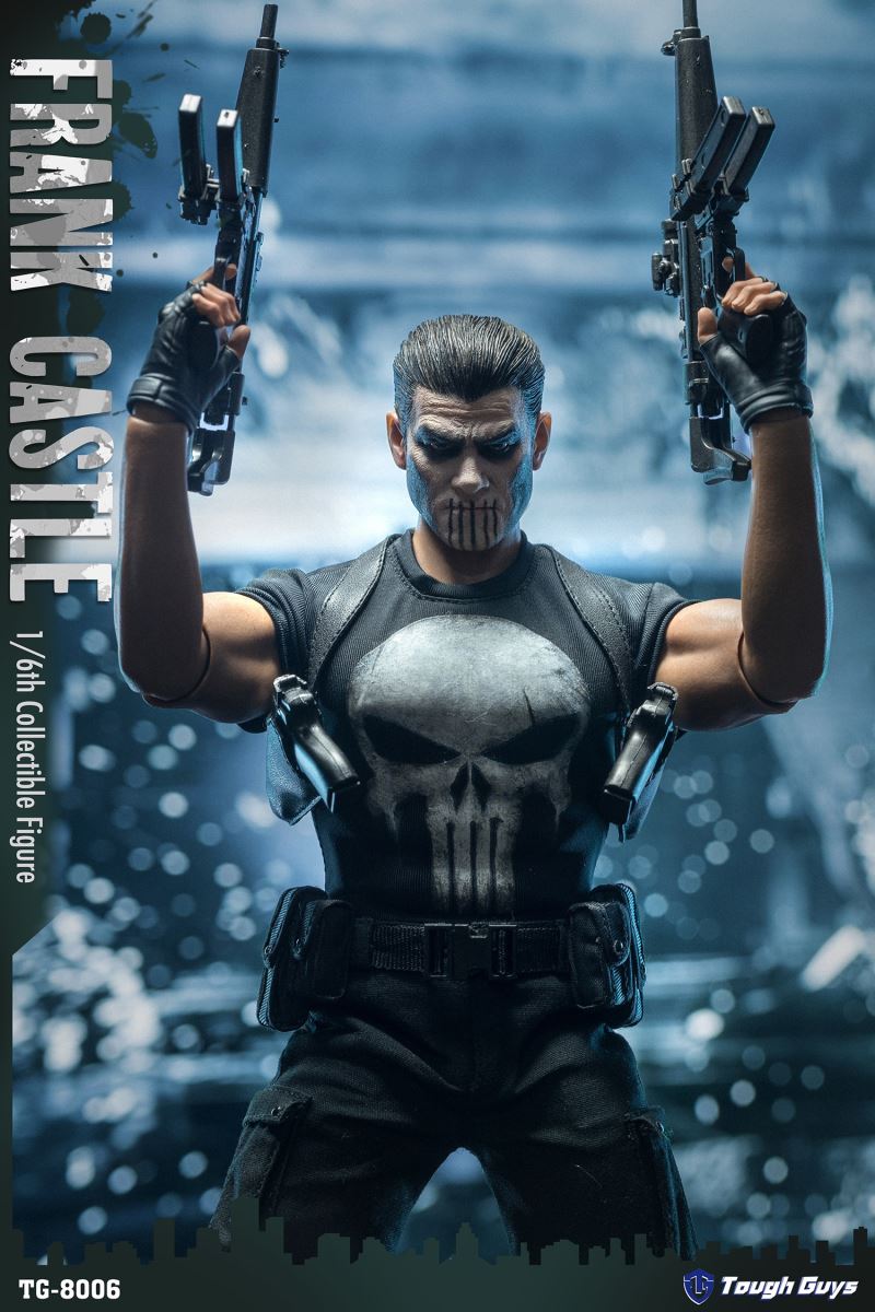 Frank Castle 1/6