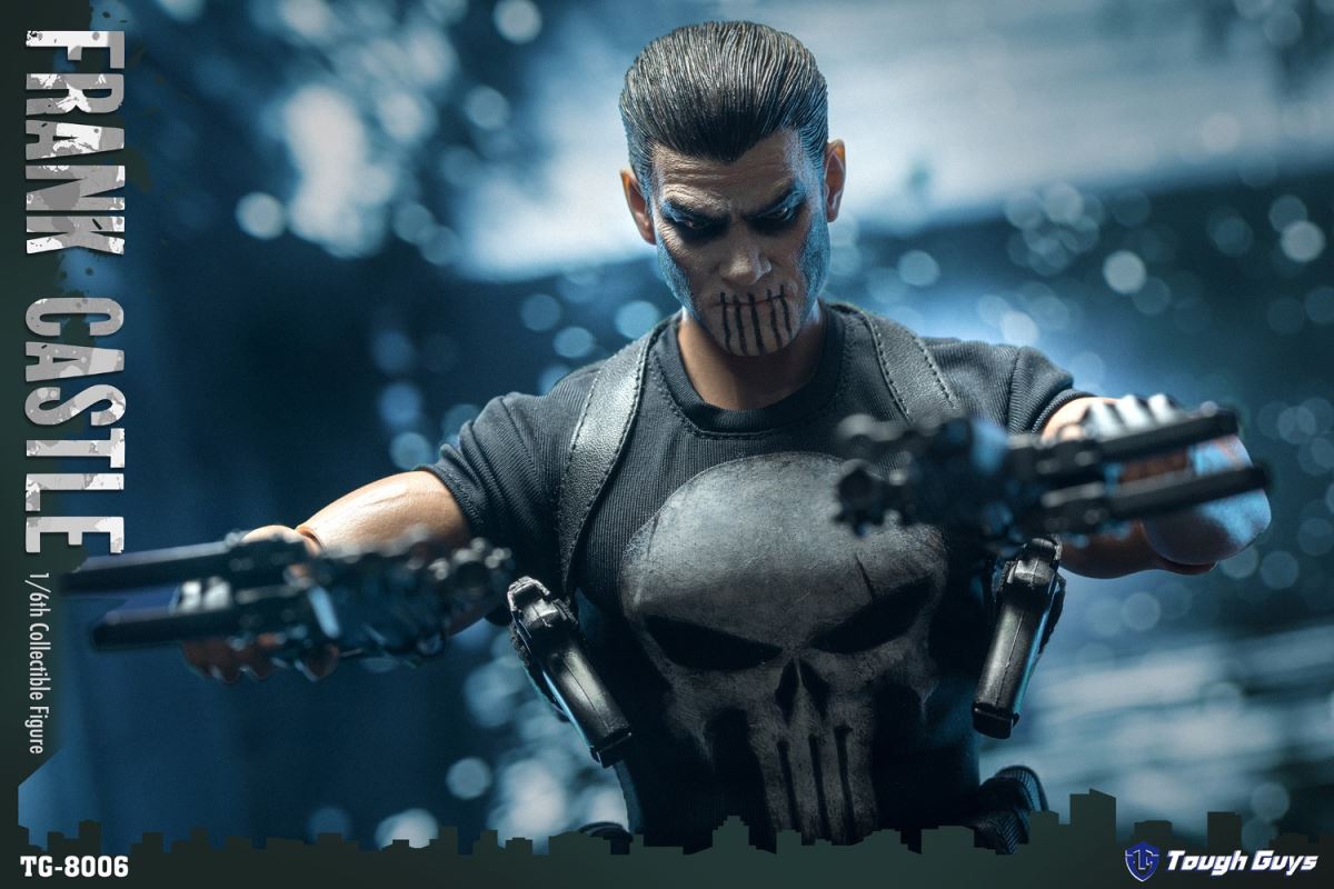 Frank Castle 1/6